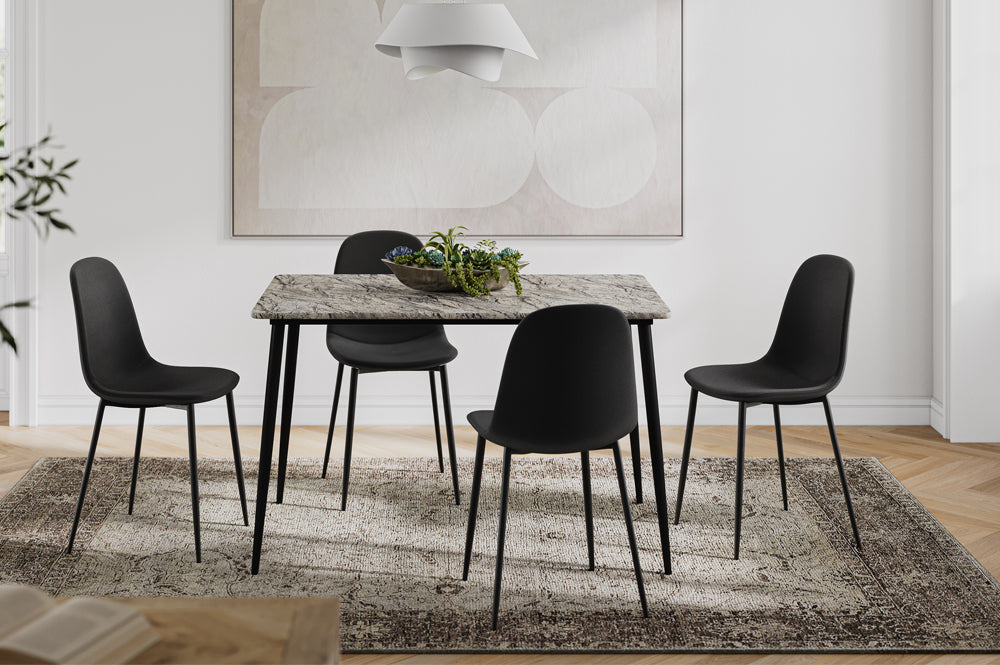 DINING SET - PRT3206GR