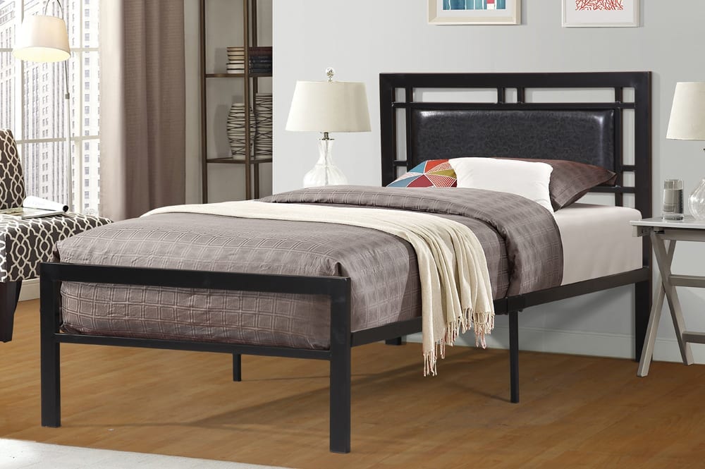 SINGLE BED - PRT2201