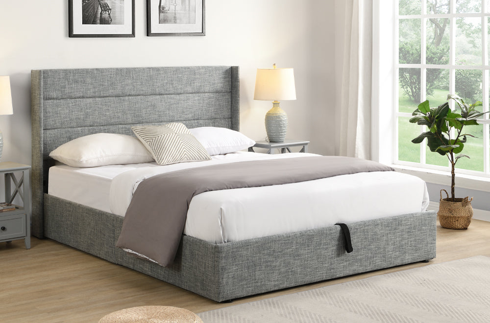 QUEEN BED - PRT2160 Storage