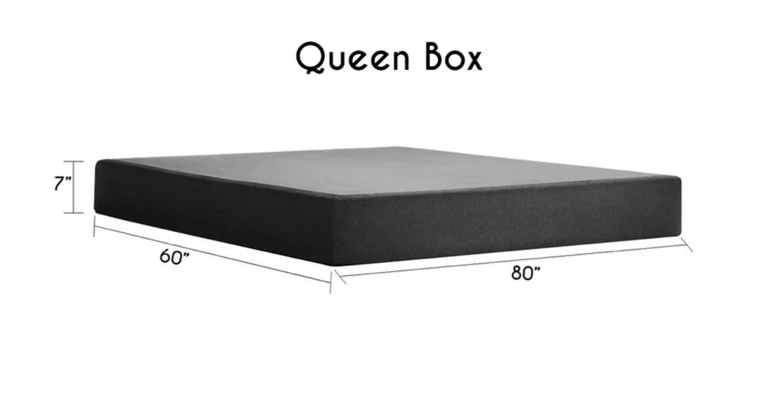 QUEEN BOXSPRING