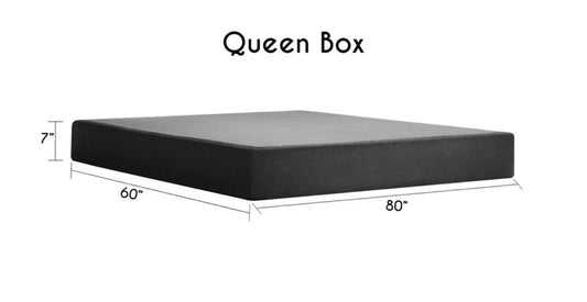 QUEEN BOXSPRING