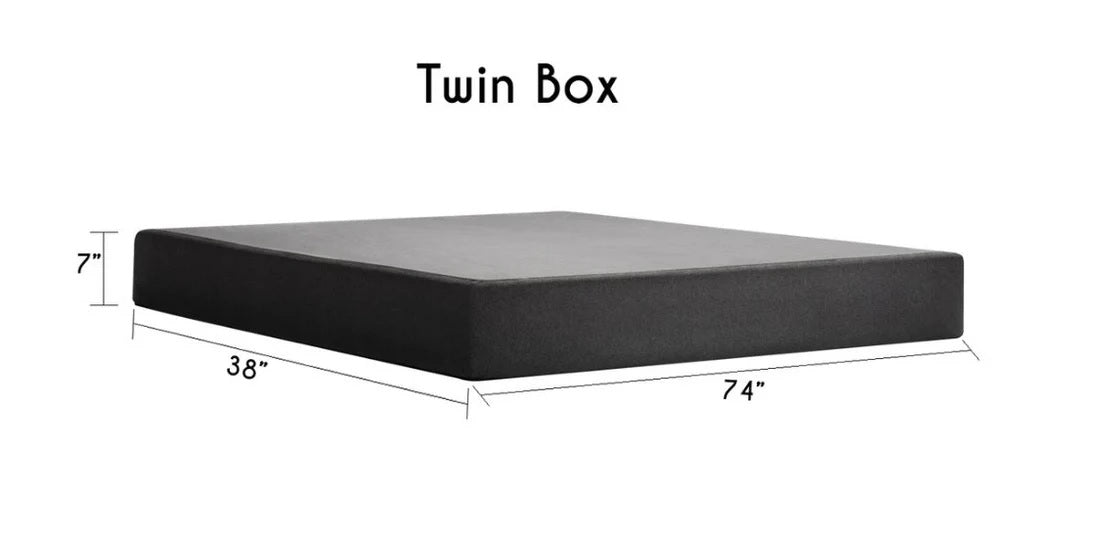 SINGLE / TWIN BOXSPRING
