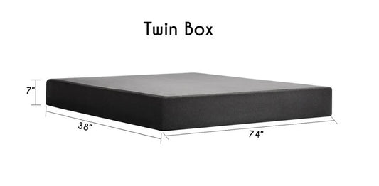 SINGLE / TWIN BOXSPRING
